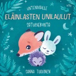 Untenmaille – Eläinlasten unilaulut
