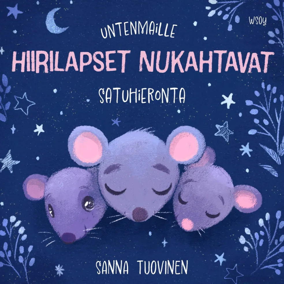 Untenmaille - Hiirilapset nukahtavat