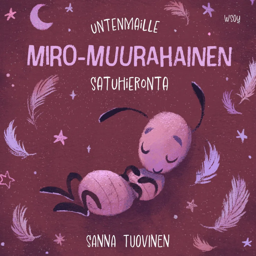 Untenmaille – Miro-muurahainen