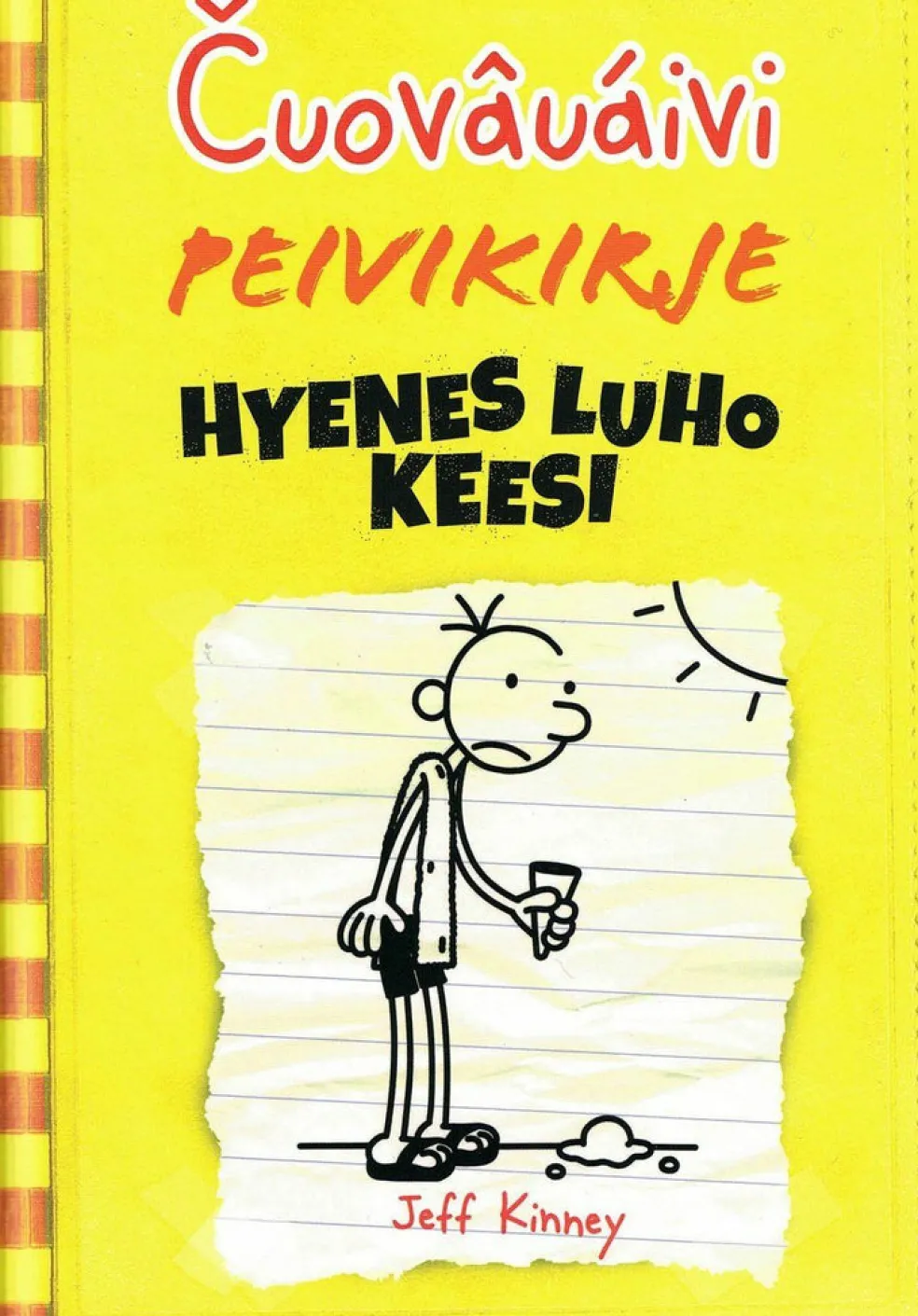 Čuovâuáivi peivikirje 4