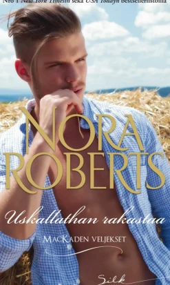 Uskallathan rakastaa