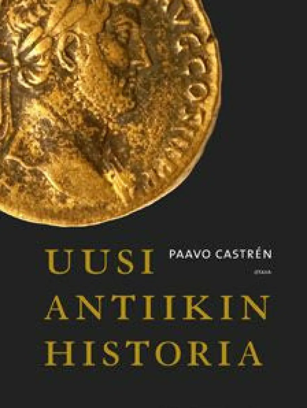 Uusi antiikin historia