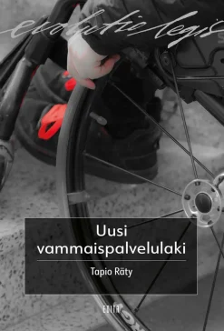 Uusi vammaispalvelulaki