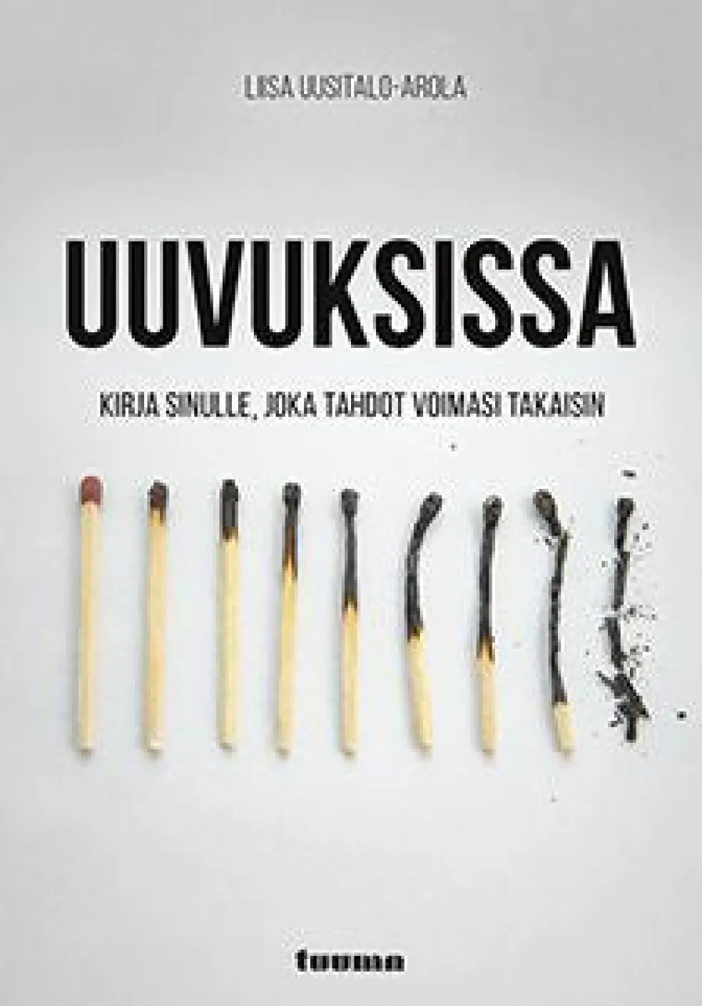 Uuvuksissa