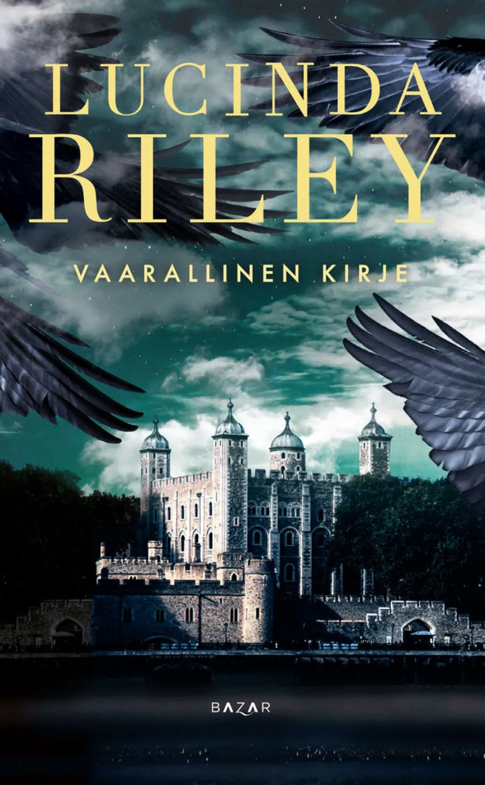 Vaarallinen kirje
