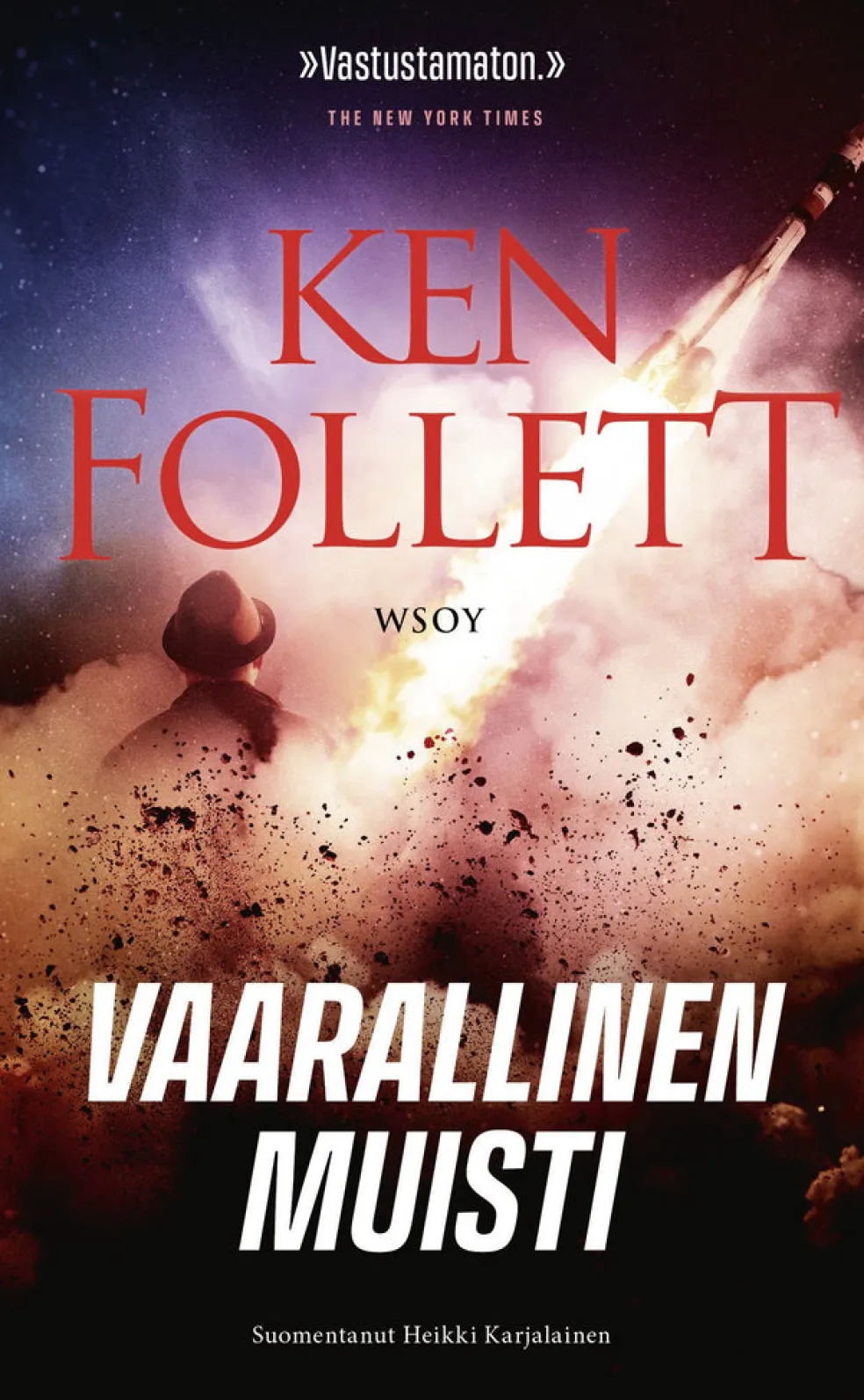 Vaarallinen muisti