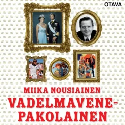 Vadelmavenepakolainen