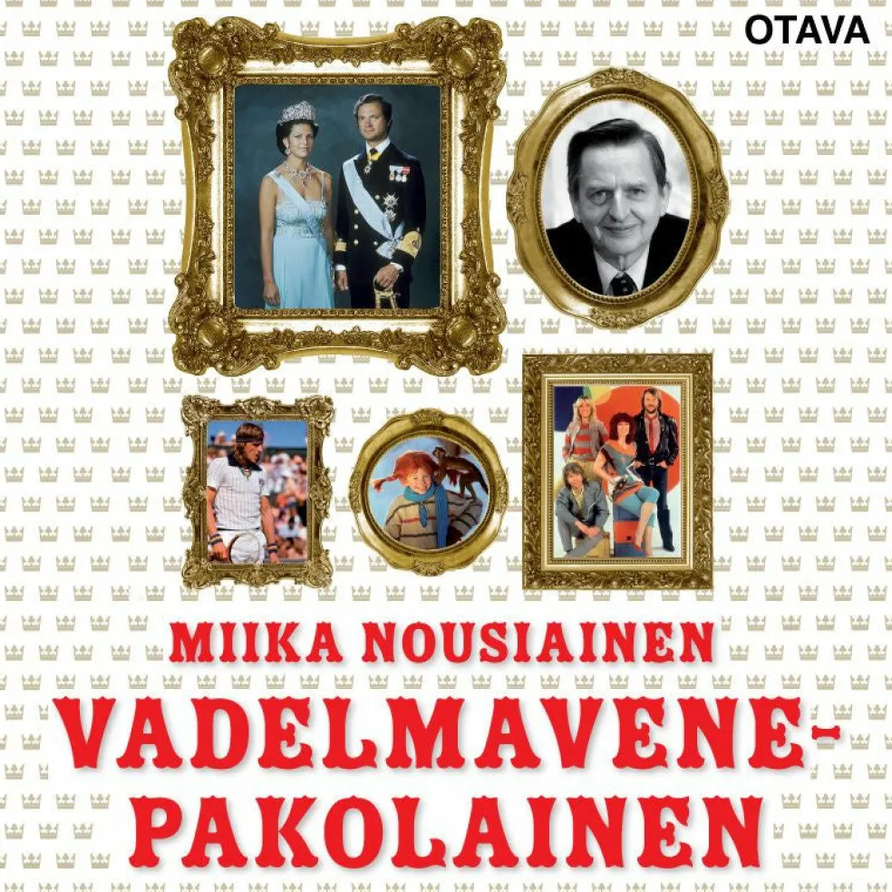 Vadelmavenepakolainen