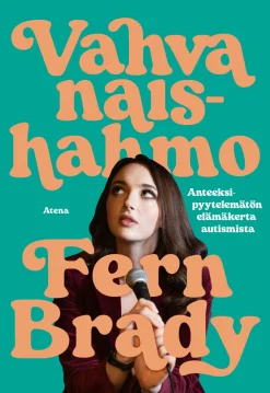 Vahva naishahmo