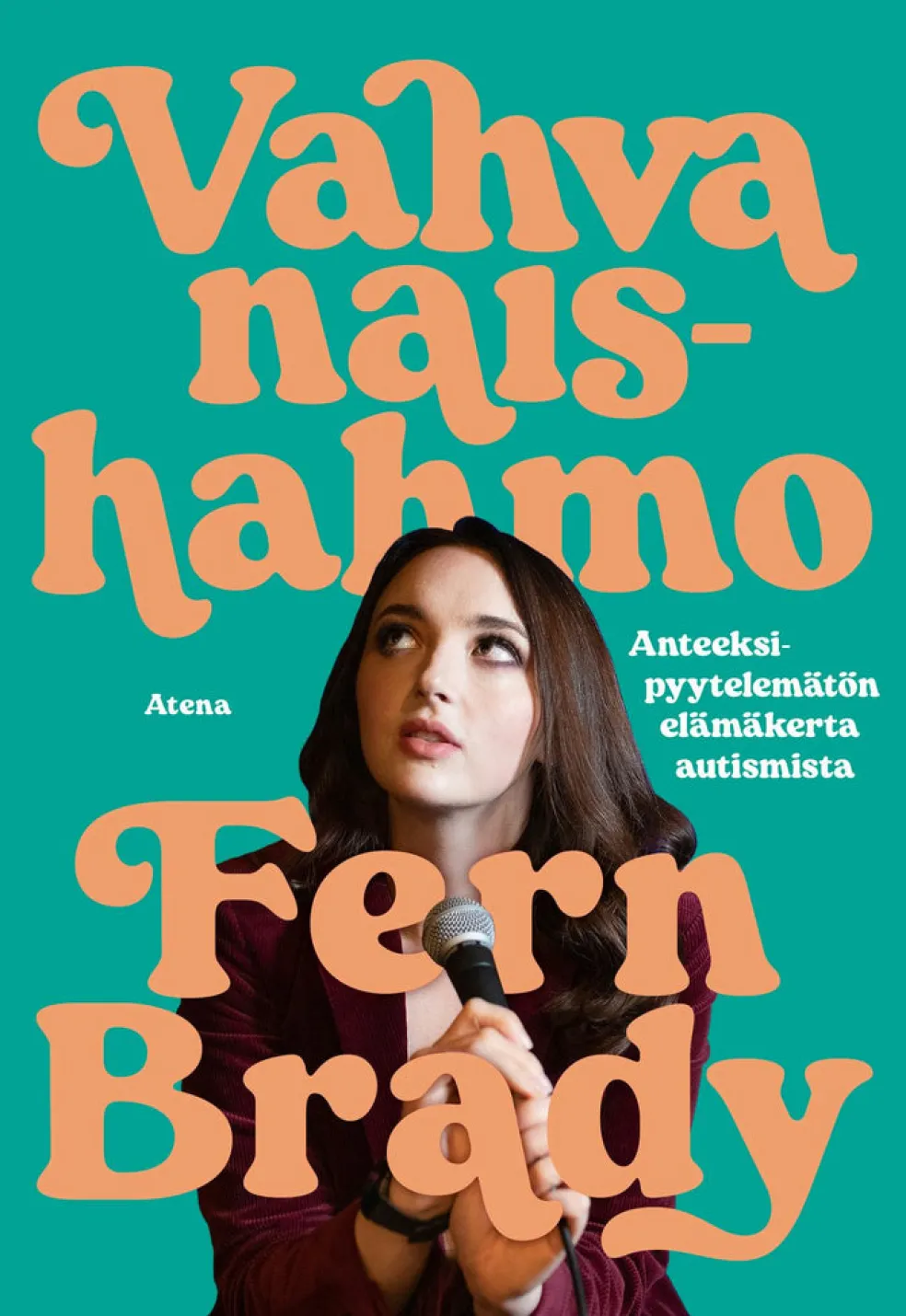 Vahva naishahmo
