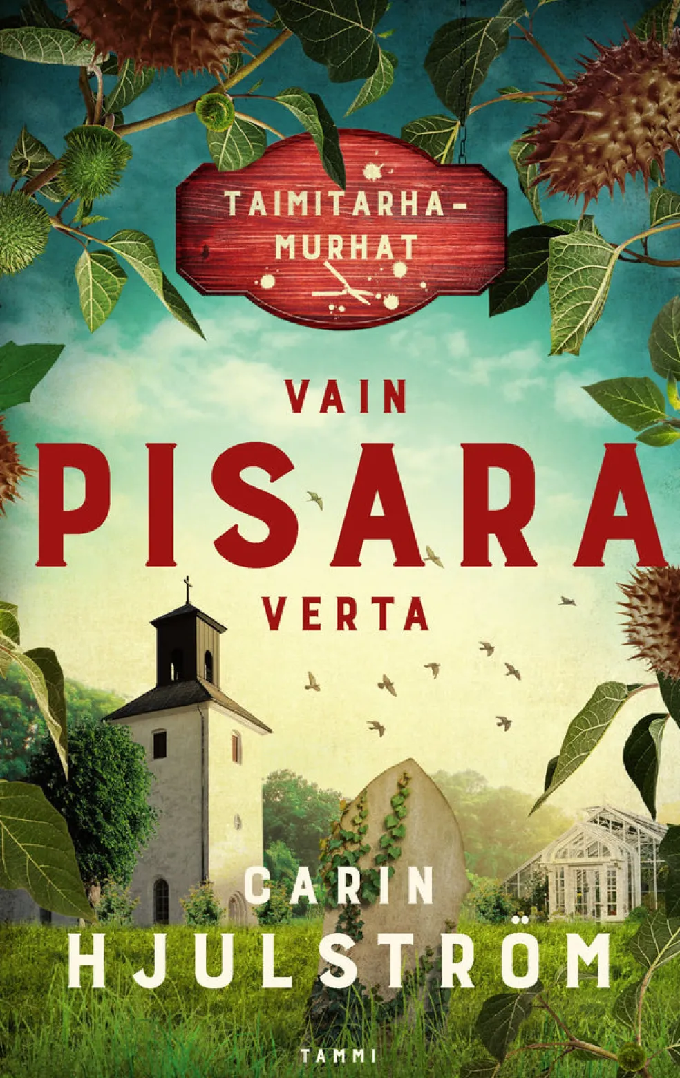 Vain pisara verta