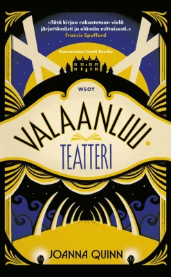 Valaanluuteatteri