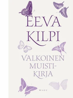 Valkoinen muistikirja