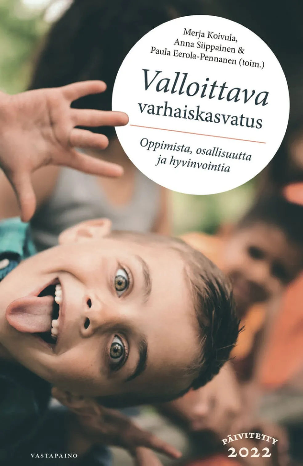 Valloittava varhaiskasvatus