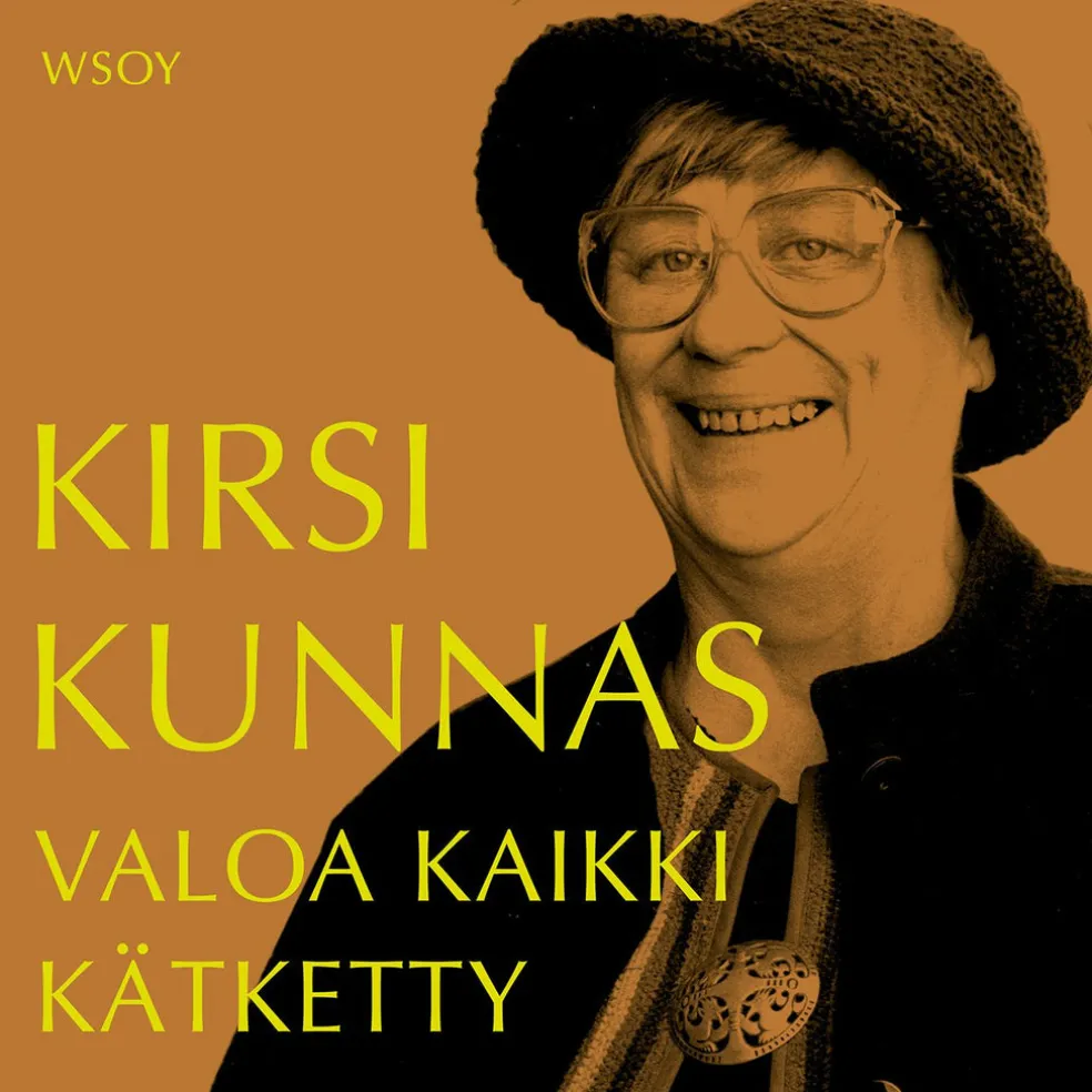 Valoa kaikki kätketty