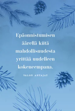 Valon antajat 2025
