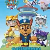Valparna träffar Kattgänget