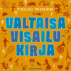Valtaisa visailukirja