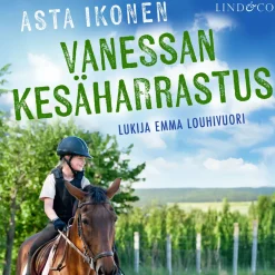 Vanessan kesäharrastus