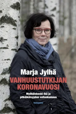 Vanhuustutkijan koronavuosi