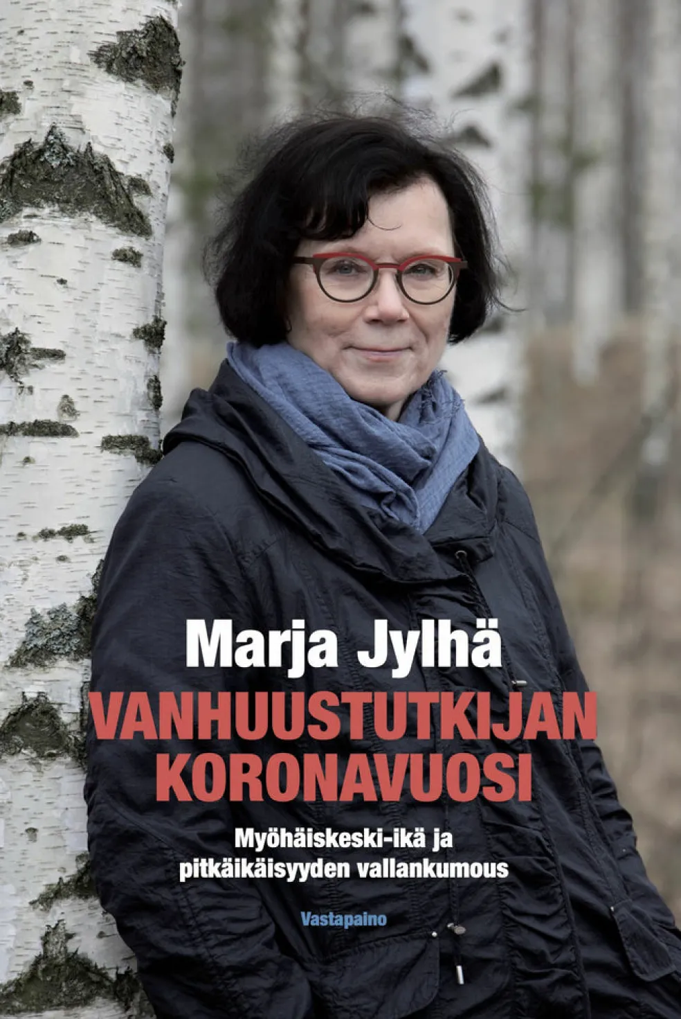 Vanhuustutkijan koronavuosi