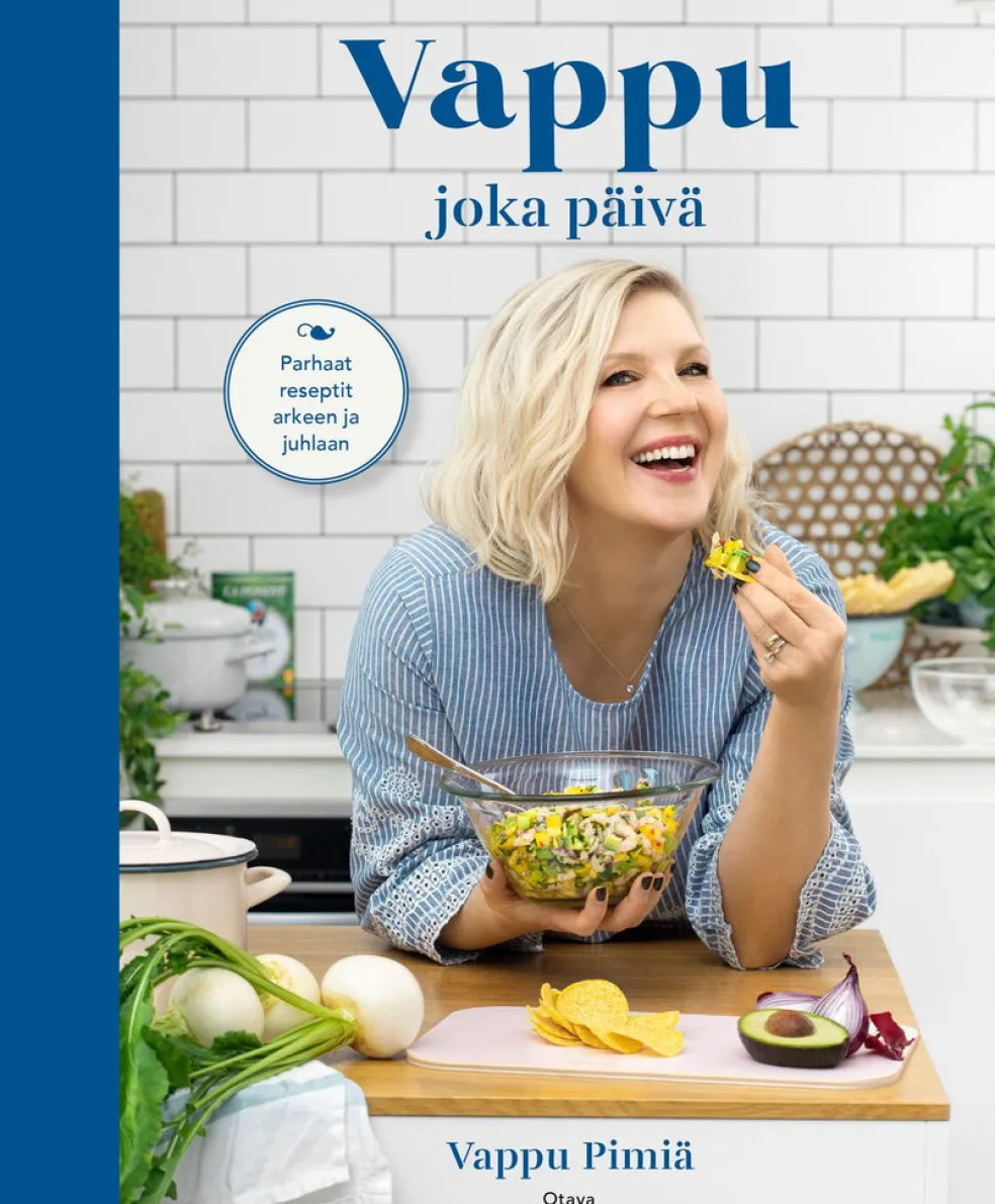 Vappu joka päivä
