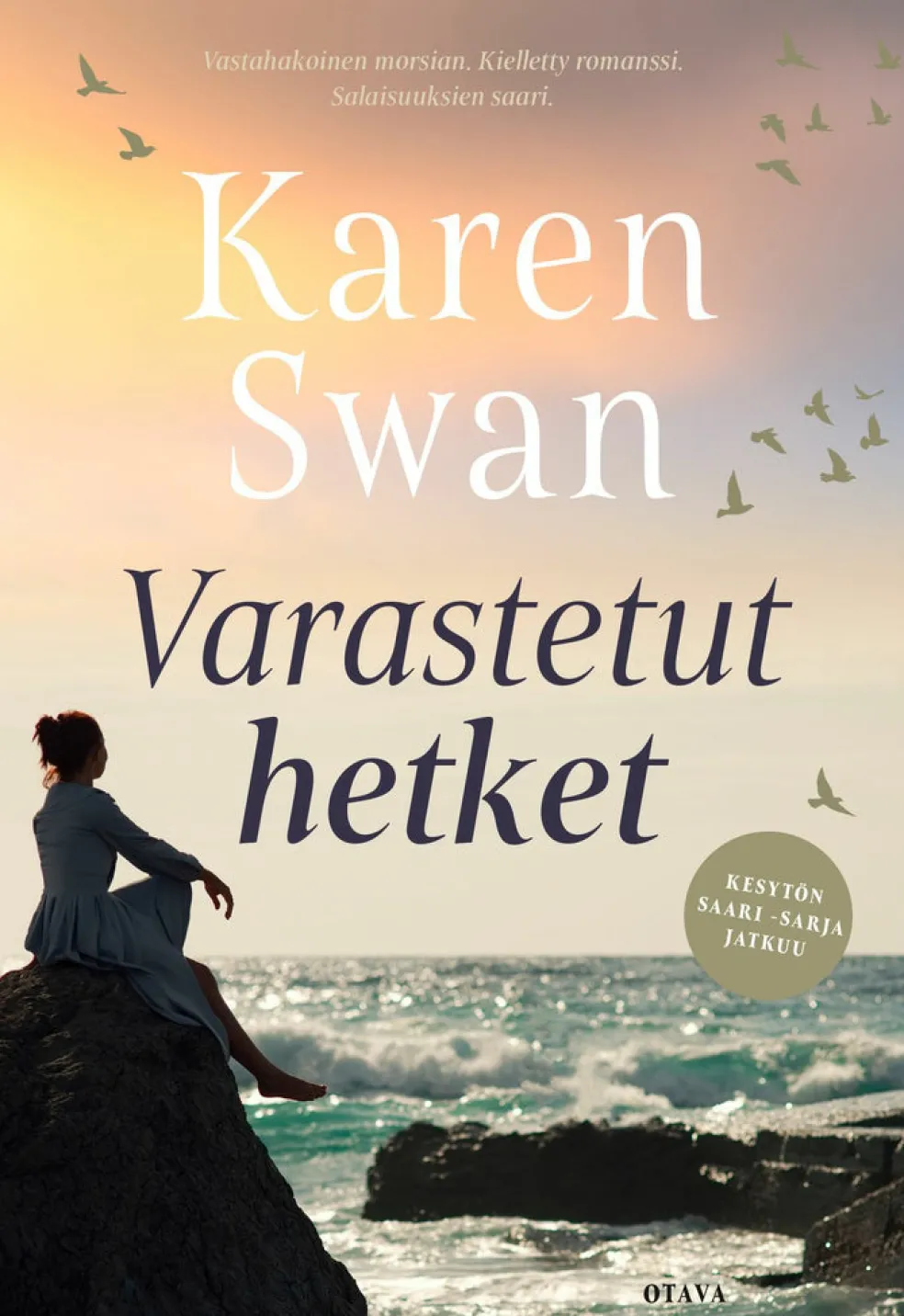 Varastetut hetket