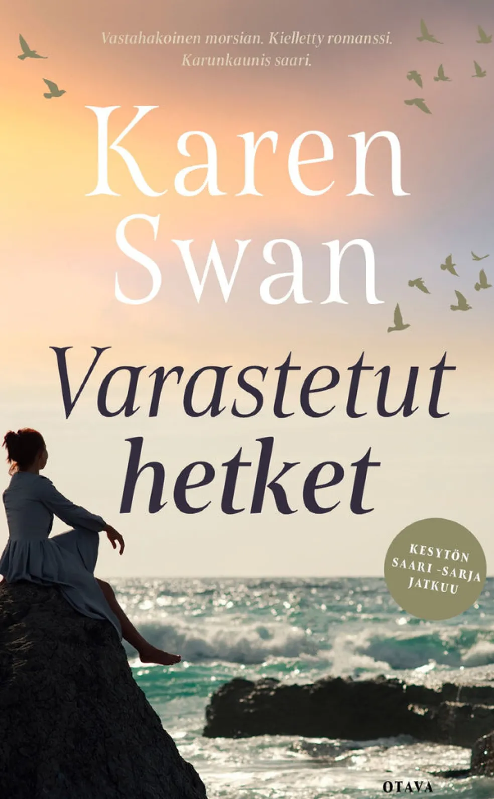 Varastetut hetket