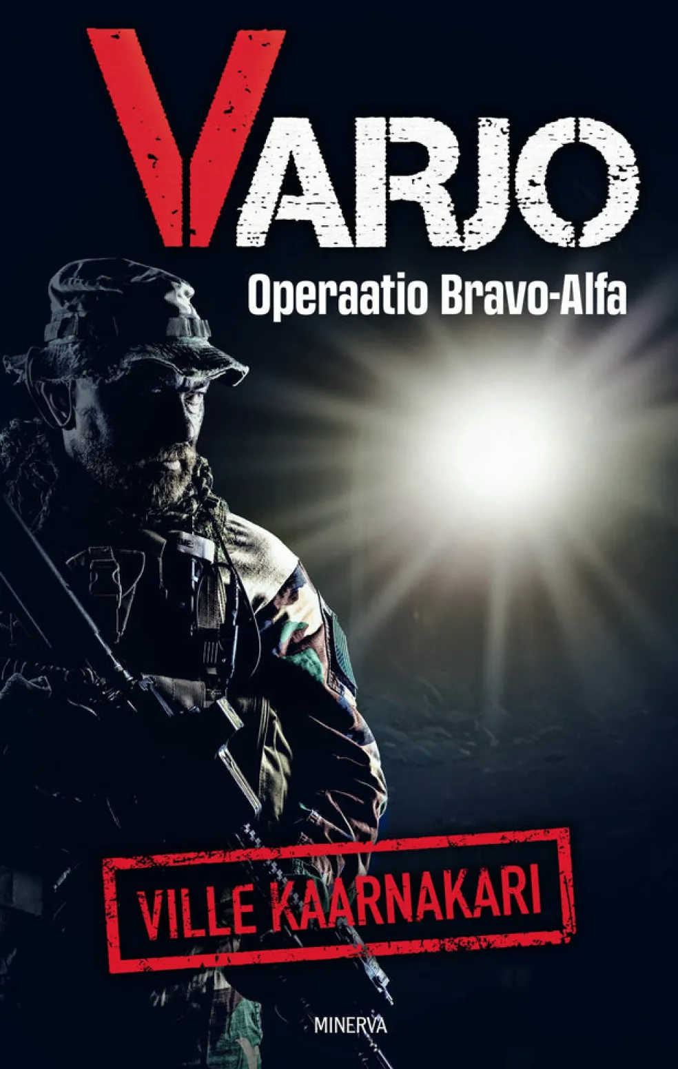 Varjo – Operaatio Bravo Alfa