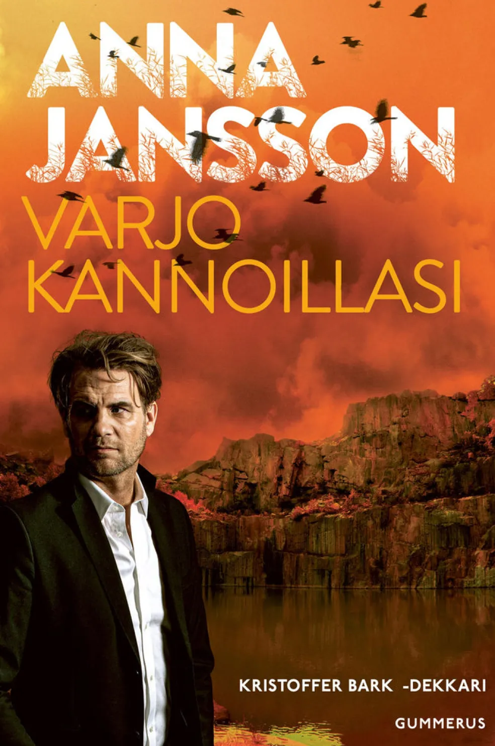 Varjo kannoillasi