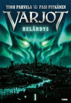 Varjot 1. Helähdys