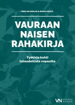 Vauraan Naisen Rahakirja
