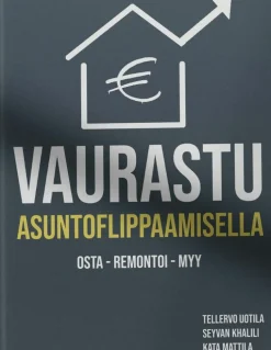 Vaurastu Asuntoflippaamisella
