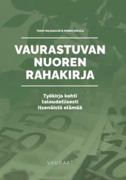 Vaurastuvan Nuoren Rahakirja (vihreä)