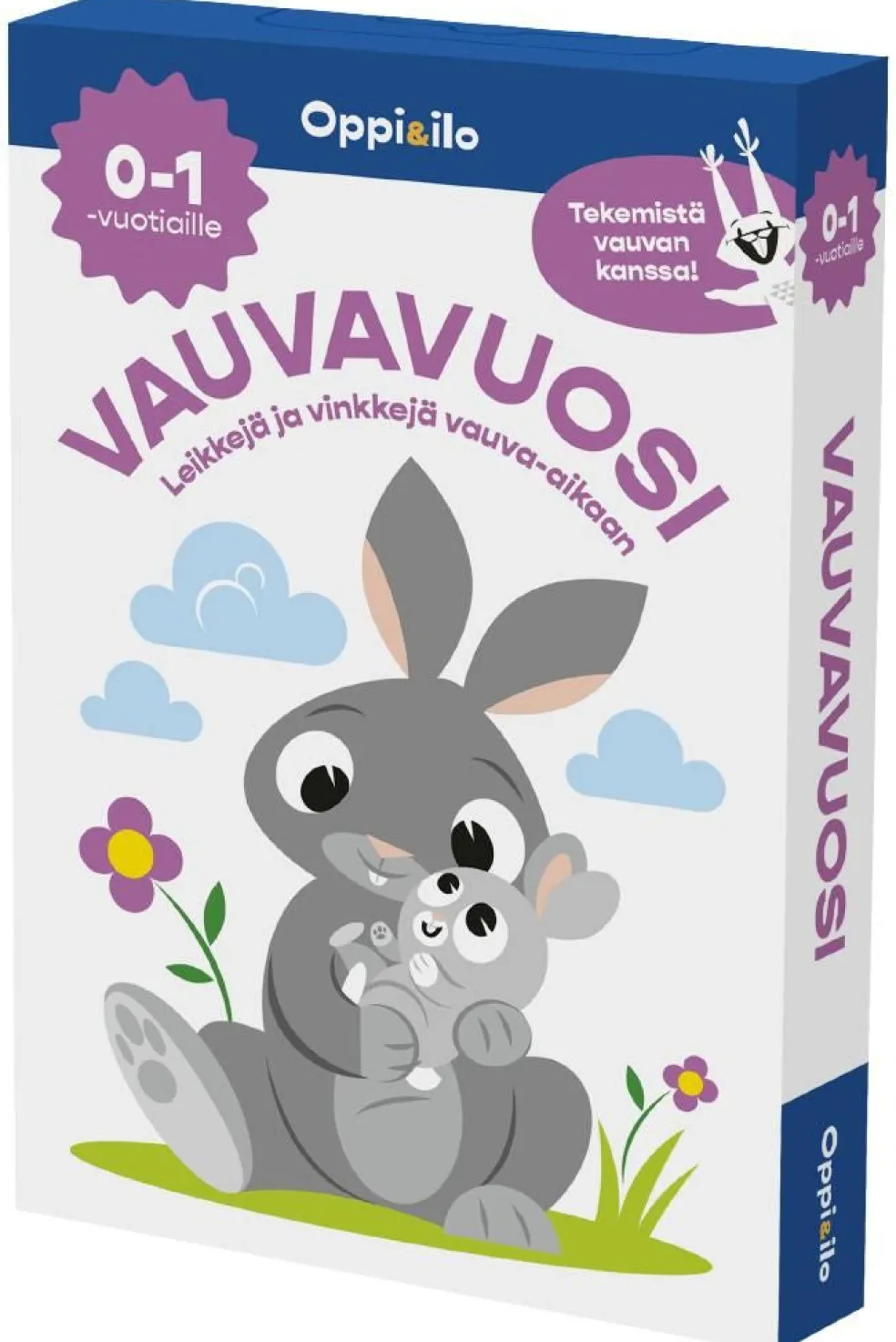 Vauvavuosi-kortit 0-1 v