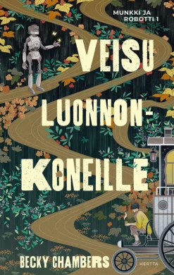 Veisu luonnonkoneille