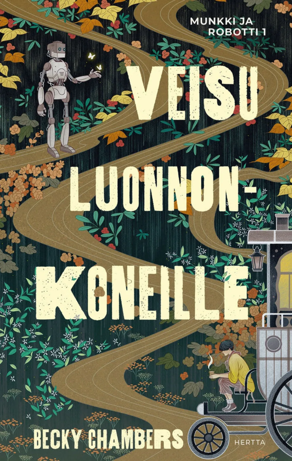 Veisu luonnonkoneille