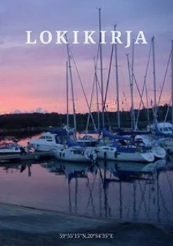 Veneilijän lokikirja