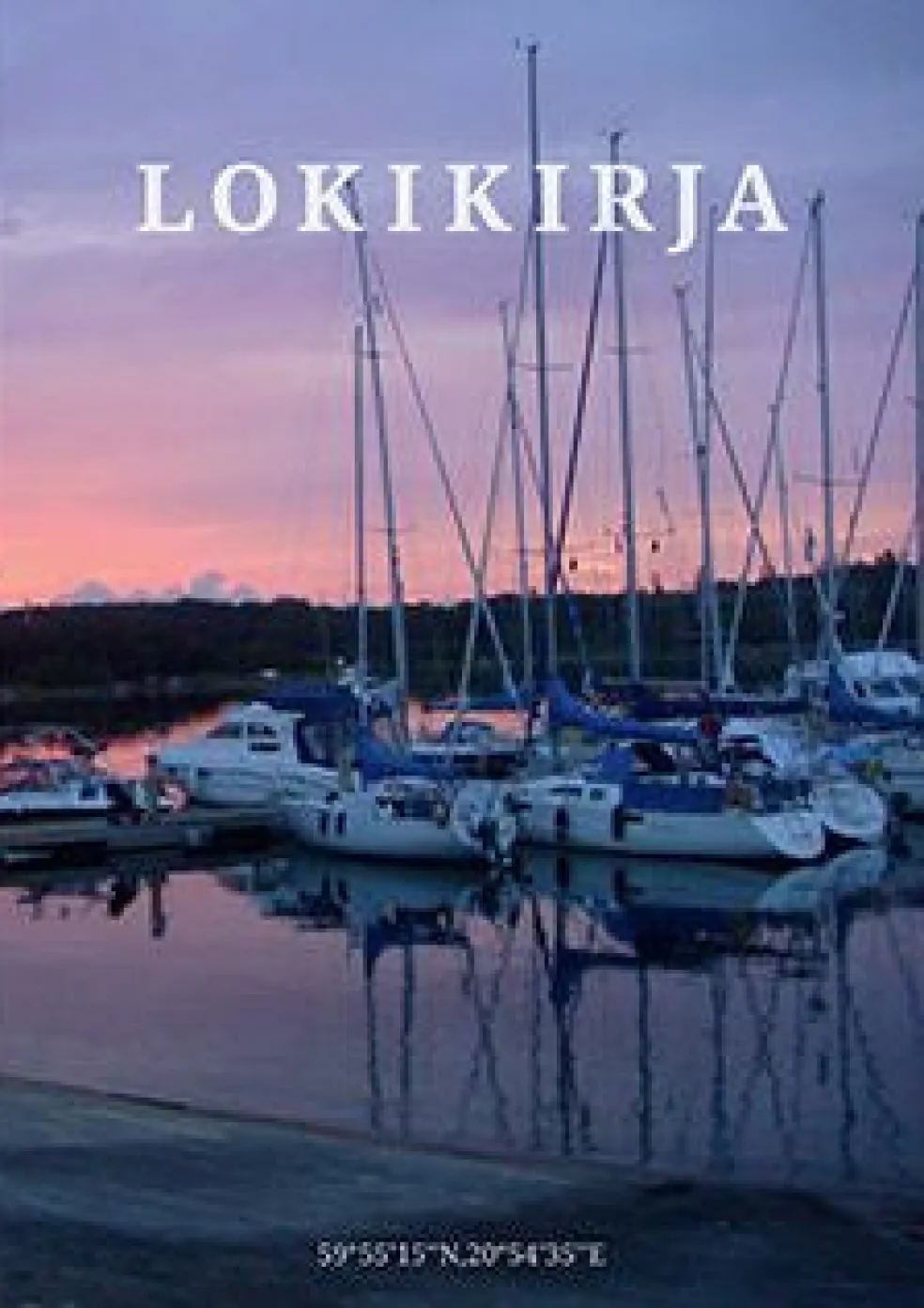 Veneilijän lokikirja