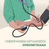 Verenpaineen mittauksesta spirometriaan