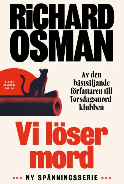 Vi löser mord