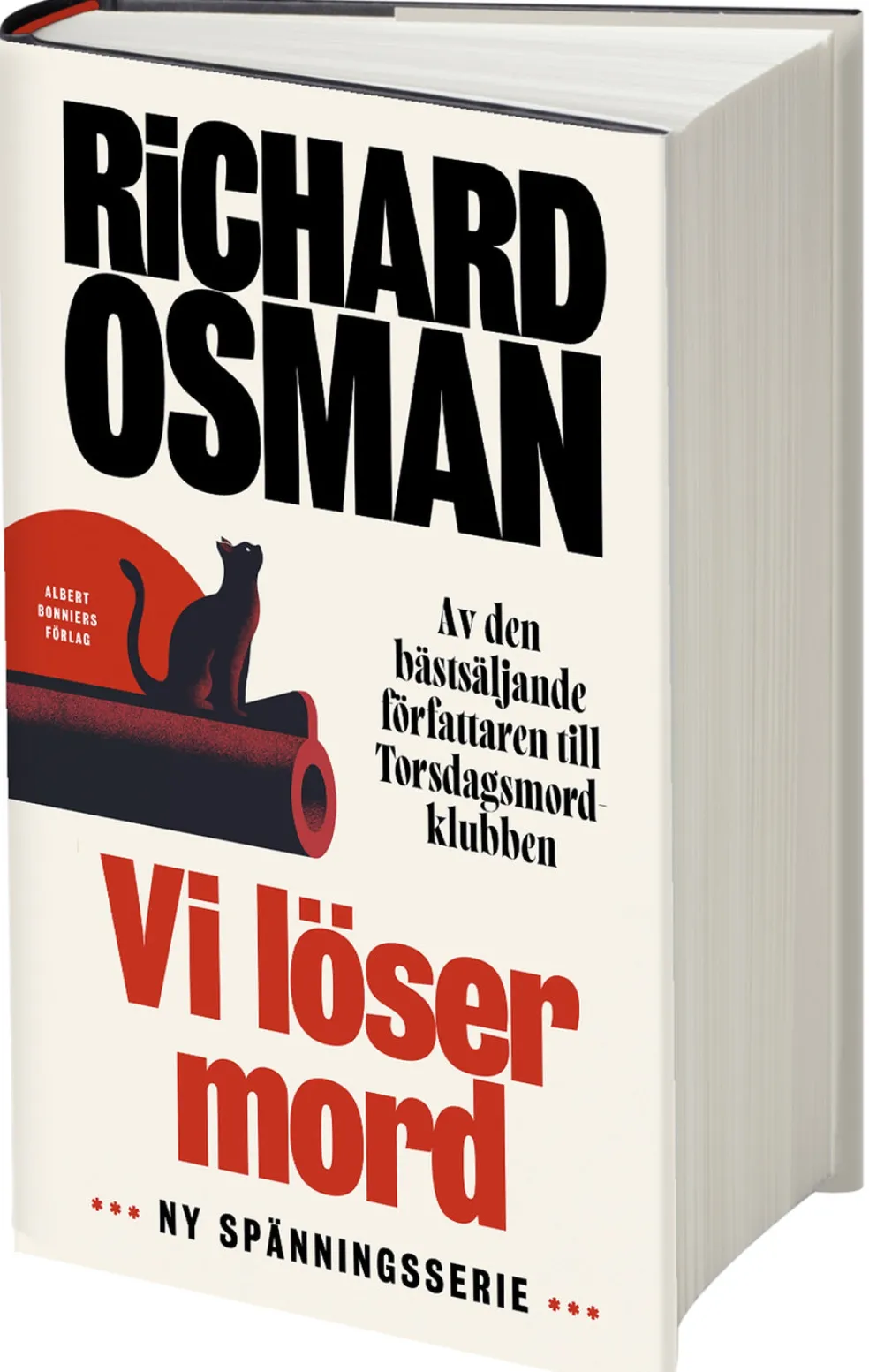 Vi löser mord