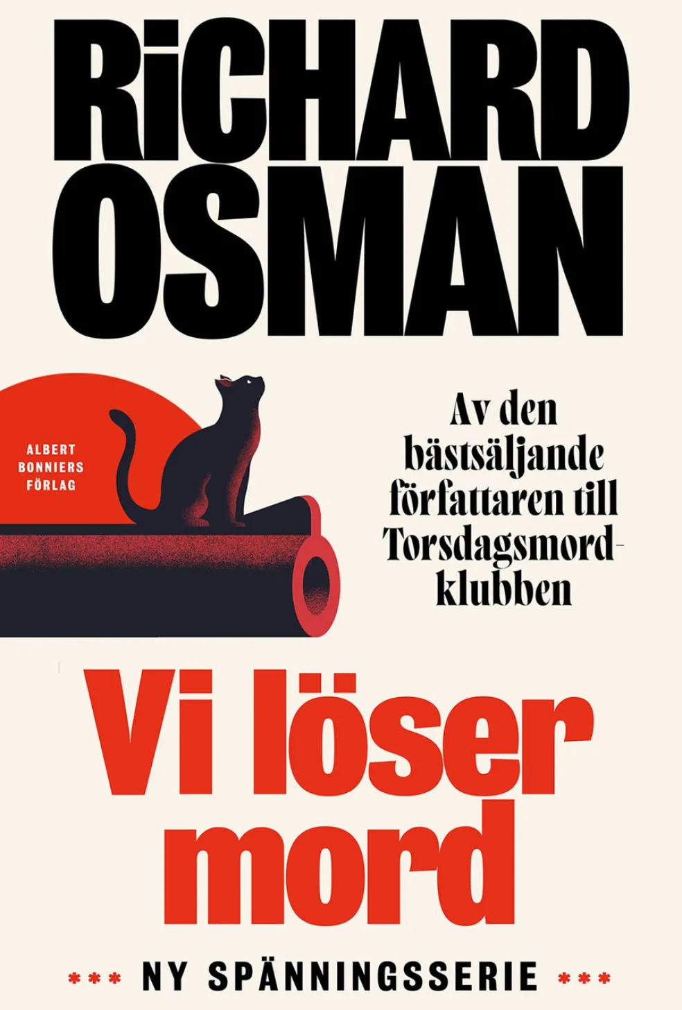Vi löser mord