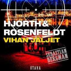 Vihan jäljet