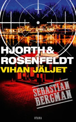 Vihan jäljet