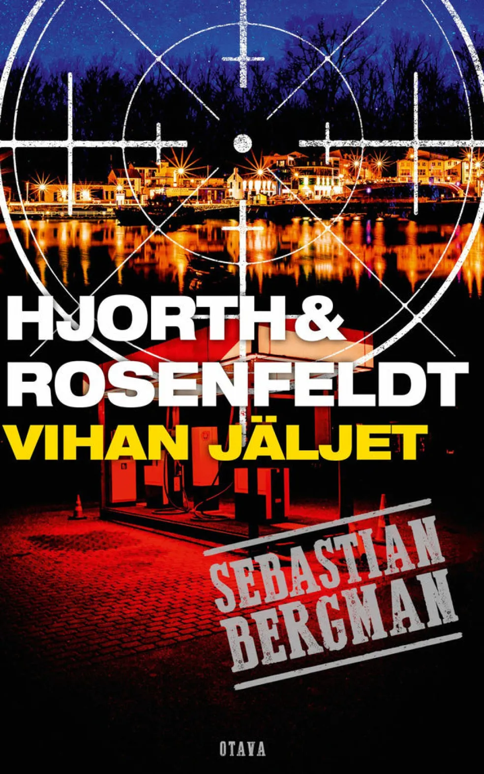 Vihan jäljet