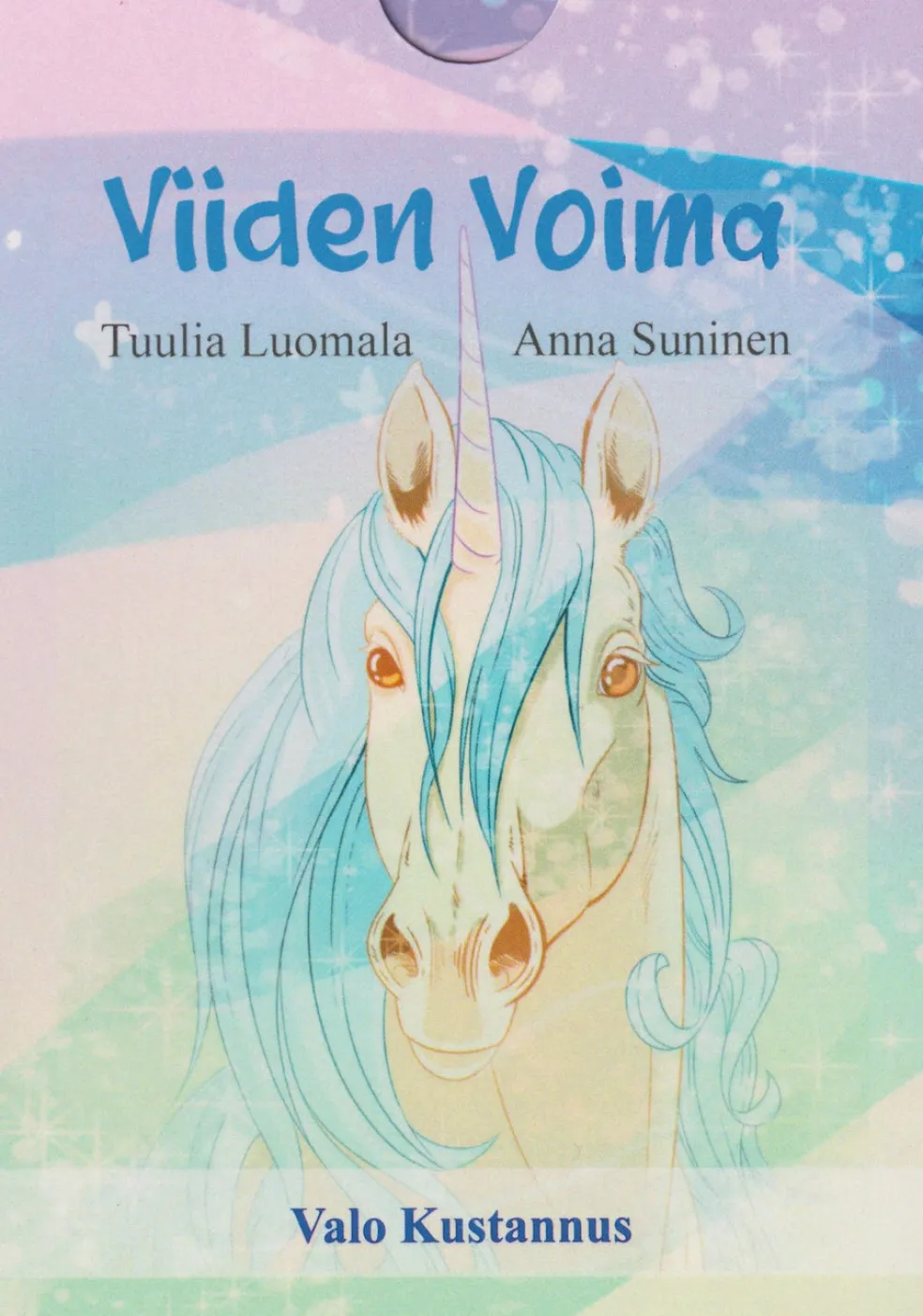 Viiden voima (+kortit)