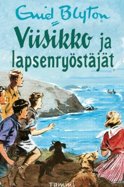 Viisikko ja lapsenryöstäjät
