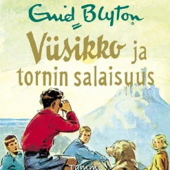 Viisikko ja tornin salaisuus