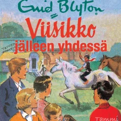 Viisikko jälleen yhdessä